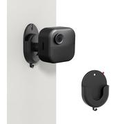 No Drill Mount Compatible With Blink/Ring/Wyze Camera,Fixing Bracket With Strong Self-adhesive Tape Fits for Ring Indoor Cam(1st Gen/2nd Gen)，Ring Stick Up Cam，Blink Camera 4/Blink Indoor/Blink Mini