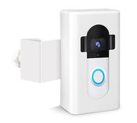No-Drill Mounting Video Doorbell Holder AntiTheft Doorbell Camera Door Mount for Rings Video Doorbell Easy to Install