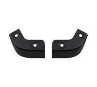 No-Drill Mud Flaps for 2021-2025 ford F150 - Heavy Duty ABS for splash Guards & Fender Protection, Custom Fit Truck Accessories