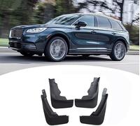 No Drill Mud Flaps for Car Front Rear Wheel for Lincoln Corsair 2019-2020