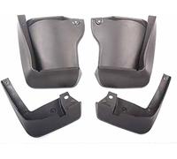 No-Drill Mudflaps for SUZUKI Alivio 2014-2019, Bolt-On Kit, Road Legal