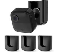 No Drill No Screw Blink Camera Mount for Blink Outdoor 4 /Blink Mini/Blink Mini 2, Strong Adhesive Camera Wall Mount for Blink Outdoor Indoor Camera, Easy to Install,3Pack(Blink Camera Not Included)