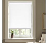 No Drill Roller Blinds Blackout Insulated Stick on Blind for Windows Doors