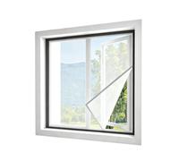 No Drill Self Adhesive Screen, Magnetic Window Mesh, Fly Protection Net