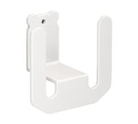 No Drill Slipper Holder - Wall Mounted Shoe Organizer, Versatile Drying Rack for Slippers, Non Punch Adhesive Hook, Easy Installation Hanger, Multipurpose Bathroom Storage for Home Dorm Apartment