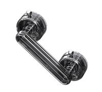 No Drilling, Grab Bar for Bathroom Handles, 18 x 6 x 6.4 cm Shower Handles for Vacuuming for Elderly People - Grab Rail for Bathroom, Bathtub, Seniors, Disabled, Window Handles, Easy to Instal