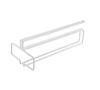 No Drilling Metal Wine Glass Holder - Stemware Rack For Under Cabinet Storage Kitchen Organization Kitchen Bar Storage