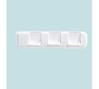 No Drilling Window Holder Adjustable Door Latch Plastic Window Restrictor Childproof Ventilation Lock Dog Pet Cat Children Protection