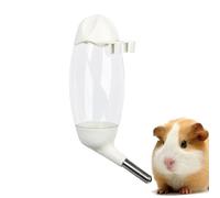 No Drip Water Bottle For Dogs - Dog Water Dispenser No Drip,Multifunctional Pet Supplies, Drinking Fountain For Hamsters Bunnies Ferrets Puppy