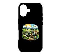 No-Drop Gravel Ride Case for iPhone 17
