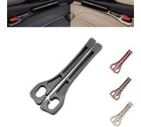 No Drop seat Guard,2025 New Car Seat Side Gap Filler Organizer, Drop Seat Guards for Cars Cards & Tools from Falling, Easy to Install Gap Storage Solution