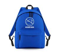 No Ducks Given Quack Off Backpack Rucksack 18L Bag - 42 x 31 x 21cm