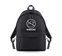 No Ducks Given Quack Off Backpack Rucksack 18L Bag - 42 x 31 x 21cm