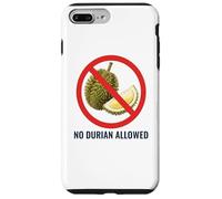 NO DURIAN ALLOWED Thai Thailand Bangkok Chiang Mai Koh Samui Case for iPhone 7 Plus/8 Plus