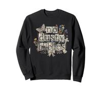 No Dusty Bibles Jesus Sweatshirt
