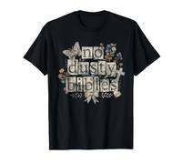 No Dusty Bibles Jesus T-Shirt
