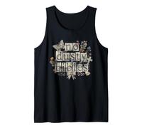 No Dusty Bibles Jesus Tank Top