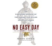 No Easy Day by Mark Owen (2012-09-06)