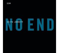 No End - Keith Jarrett CD-JEWEL CASE
