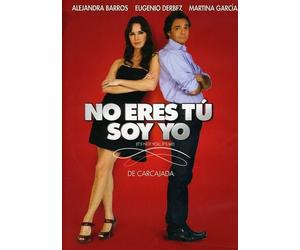 No Eres Tu Soy Yo [DVD] [2010] [Region 1] [US Import] [NTSC]