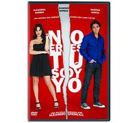 No Eres Tu Soy Yo [NTSC/Region 1&4 dvd. Import - Latin America] - No English options