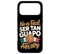 No Es Facil Ser Tan Guapo Pero Aqui Estoy Case for iPhone 17 Pro Max