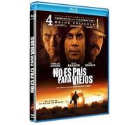 No es país para viejos [Blu-ray] [Blu-ray] (2008) Tommy Lee Jones; Richard Ba...