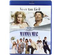 No Es Tan Facil + Mamma Mia (Blu-Ray) (Import) (2010) Varios