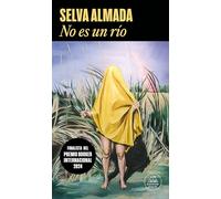 No Es Un Río / Not a River (Mapa de Las Lenguas)