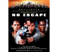 No Escape (aka Escape From Absolom)