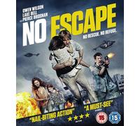 No Escape Blu-Ray
