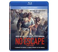 No Escape (Blu-ray + DVD)