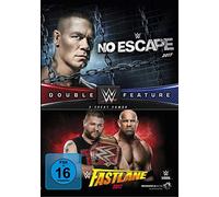No Escape & Fastlane 2017 (Double Feature)
