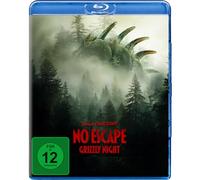 No Escape - Grizzly Night [Blu-ray] [Region B] [2025]