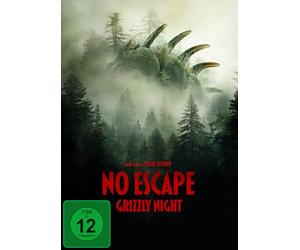 No Escape - Grizzly Night [DVD] [2025]