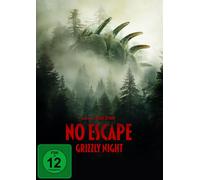 No Escape - Grizzly Night [DVD] [2025]