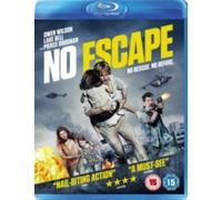 No Escape - Region B Blu Ray