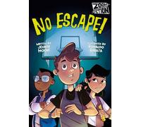 No Escape! (Zoom Fiction)