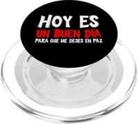 No Estoy Discutiendo Solo Explico Por Qué Tengo Razón PopSockets PopGrip for MagSafe
