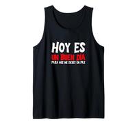 No Estoy Discutiendo Solo Explico Por Qué Tengo Razón Tank Top