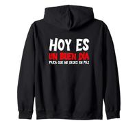 No Estoy Discutiendo Solo Explico Por Qué Tengo Razón Zip Hoodie