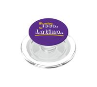 No estoy loca, I am Latina PopSockets PopGrip for MagSafe