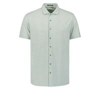 No Excess Men Regular Fit Shirt Green 31420281SN 057 seagreen