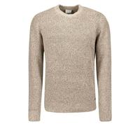 No Excess Men's Knit Sweater Regular Fit Beige 29210918 015 Sand