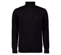 No Excess Men's Knit Turtleneck Sweater Regular Fit Black 29210982 020 Blac