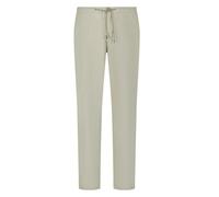 No Excess Men's Linen Pants Regular Fit Grey Beige Taupe 317140211 044
