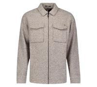 No Excess Men's Overshirt Wool Look Grey 29510818SN 102 Grey Melange