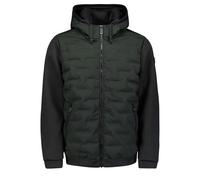 No Excess Men's Padded Jacket Regular Fit Green 29630819SN 124 Dark Steel