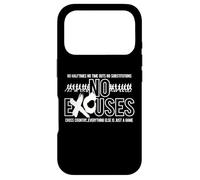No Excuses Cross Country XC Everything Else Is Just A Game Case for iPhone 17 Pro