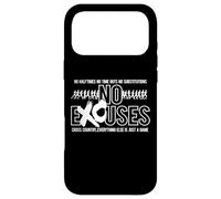 No Excuses Cross Country XC Everything Else Is Just A Game Case for iPhone 17 Pro Max